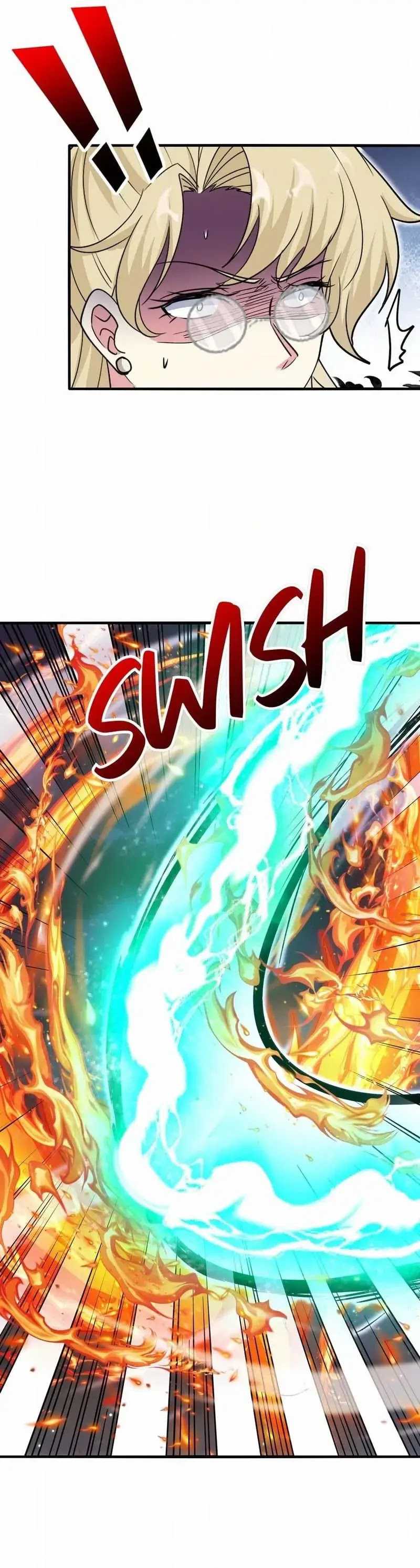 Divine Leveling System Chapter 117 Image 19