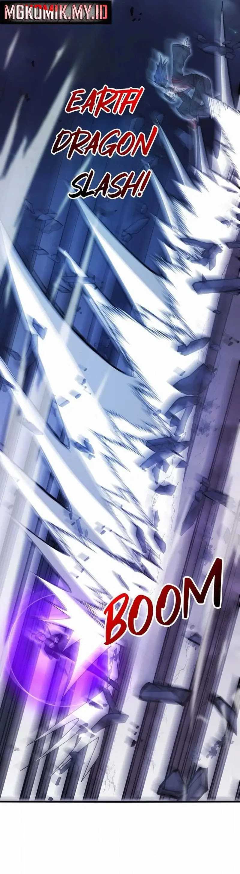 Divine Leveling System Chapter 117 Image 22