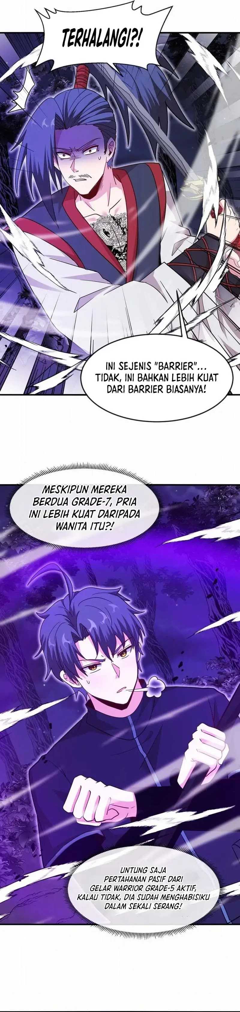 Divine Leveling System Chapter 117 Image 23