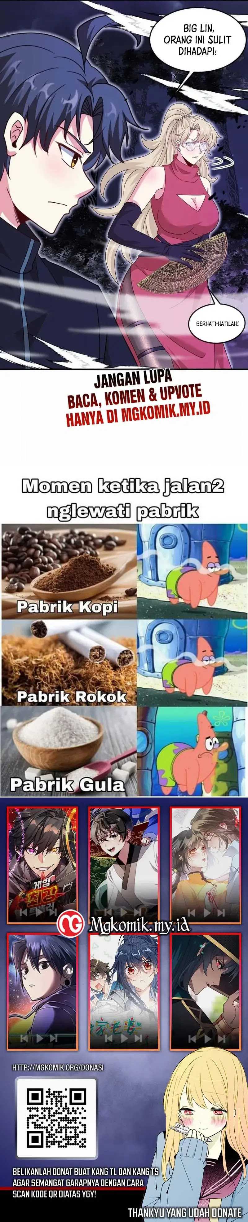 Divine Leveling System Chapter 117 Image 24