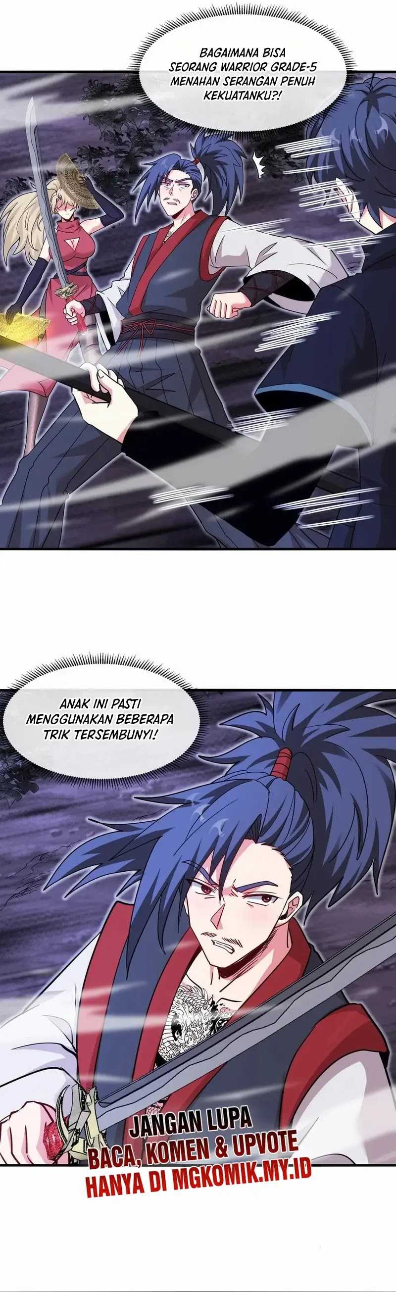 Divine Leveling System Chapter 118 Image 1