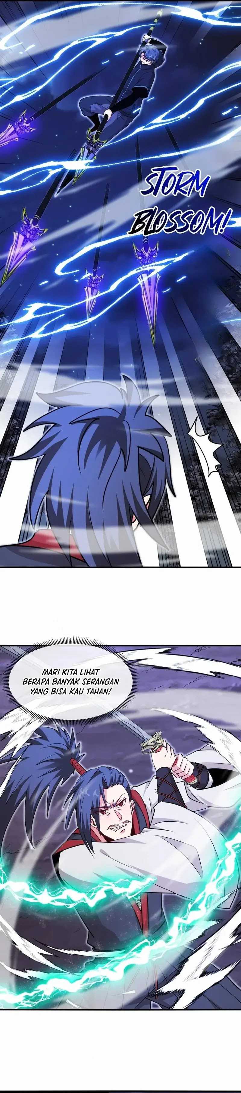 Divine Leveling System Chapter 118 Image 2