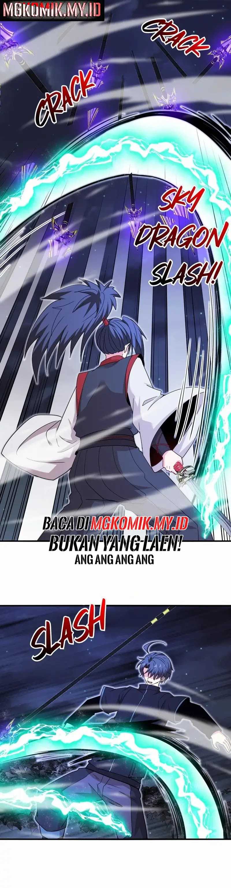 Divine Leveling System Chapter 118 Image 3