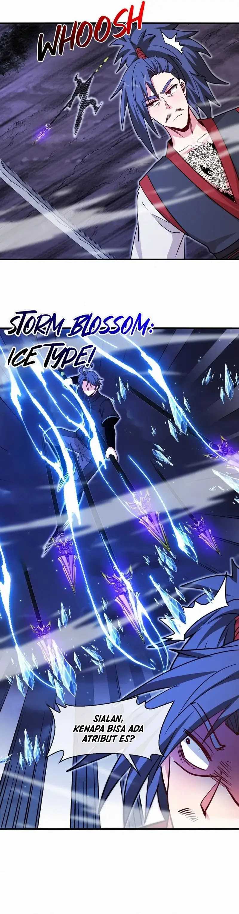 Divine Leveling System Chapter 118 Image 5