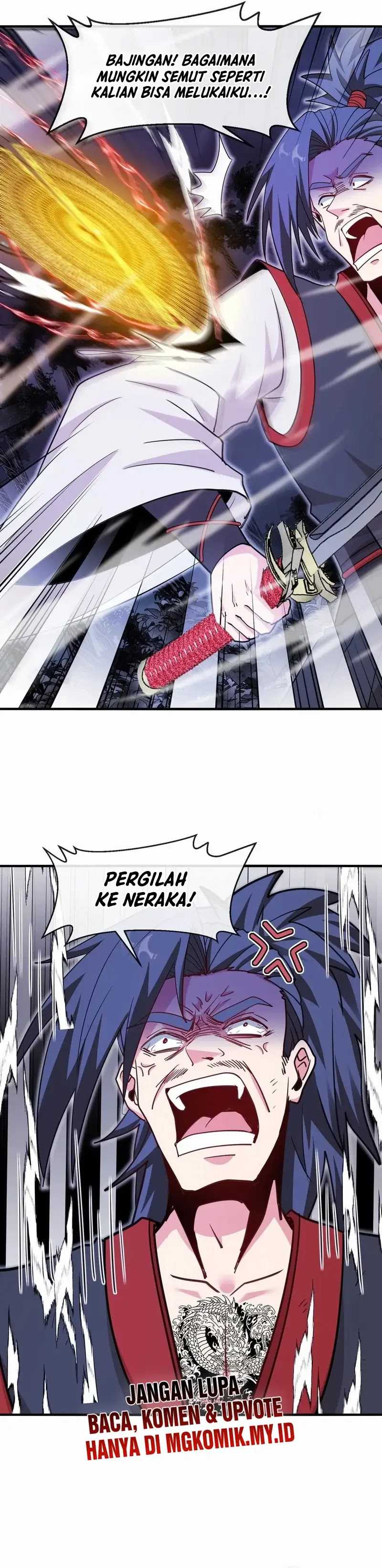 Divine Leveling System Chapter 118 Image 7