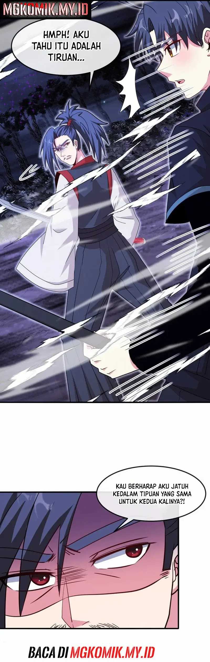 Divine Leveling System Chapter 118 Image 9