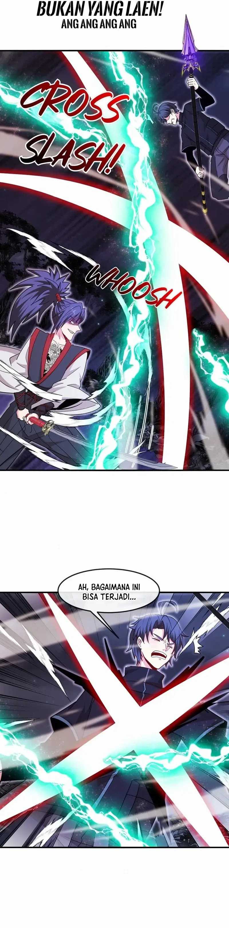 Divine Leveling System Chapter 118 Image 10