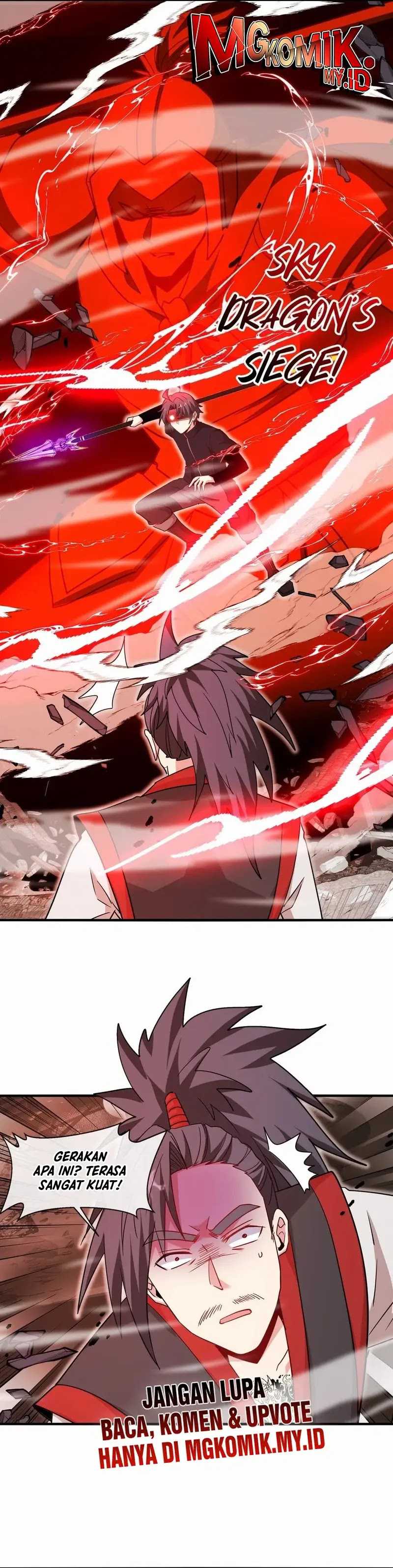 Divine Leveling System Chapter 118 Image 13