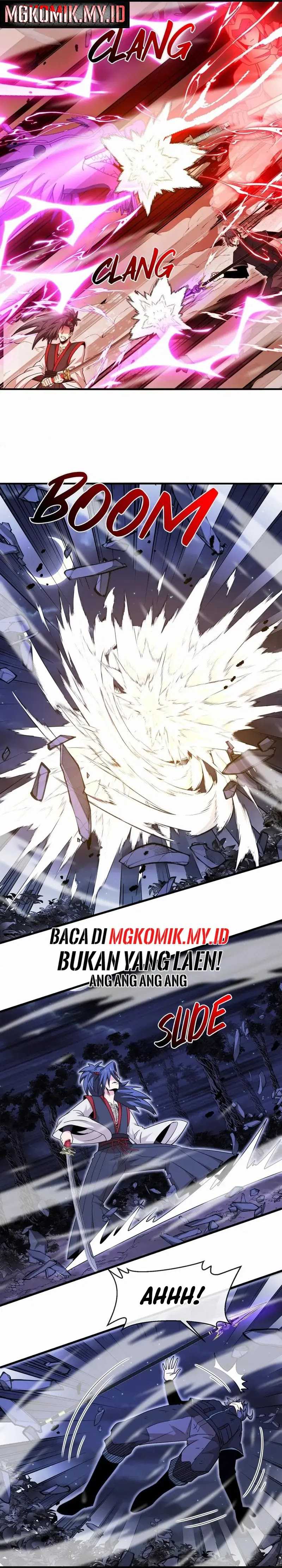 Divine Leveling System Chapter 118 Image 15