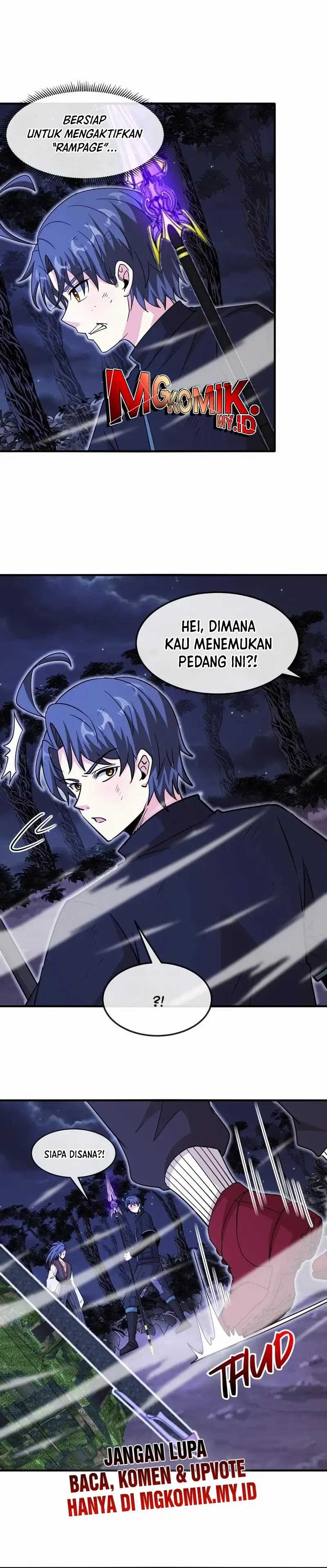 Divine Leveling System Chapter 118 Image 18