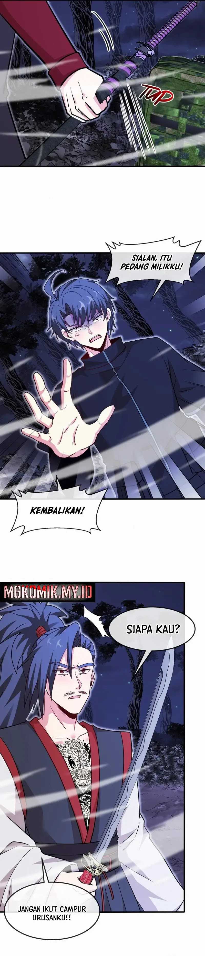 Divine Leveling System Chapter 118 Image 19