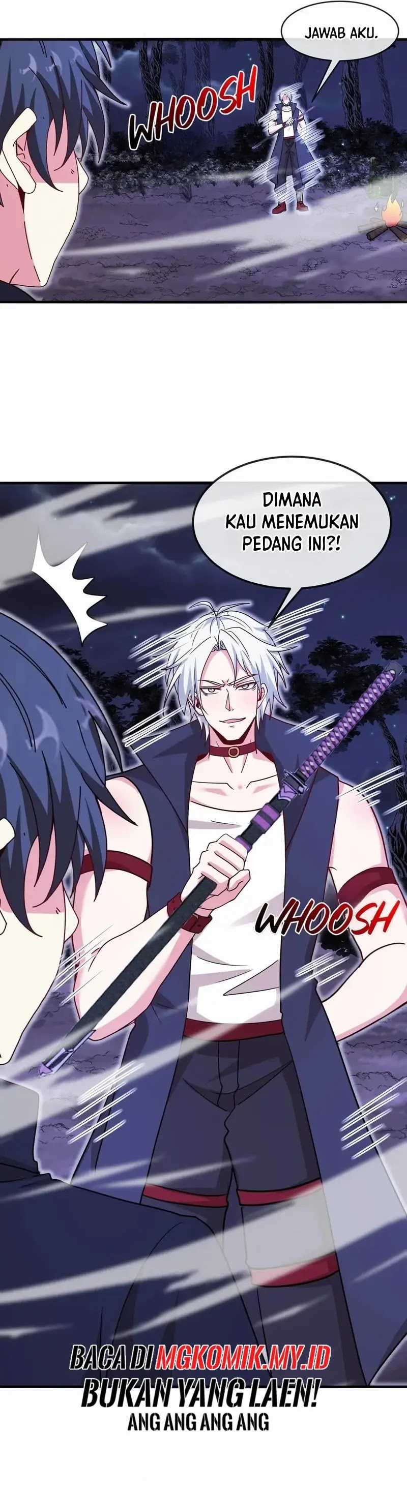 Divine Leveling System Chapter 118 Image 20