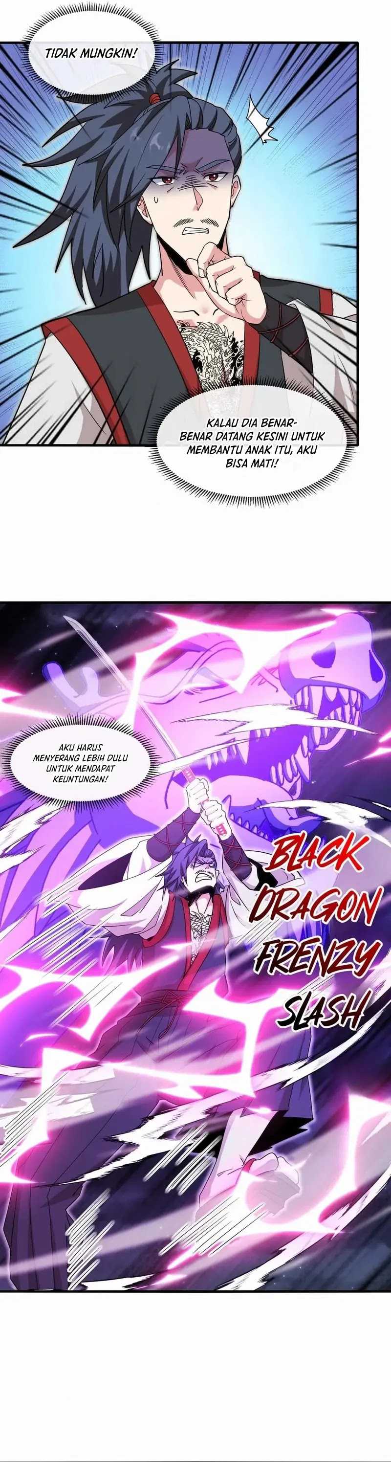 Divine Leveling System Chapter 118 Image 23