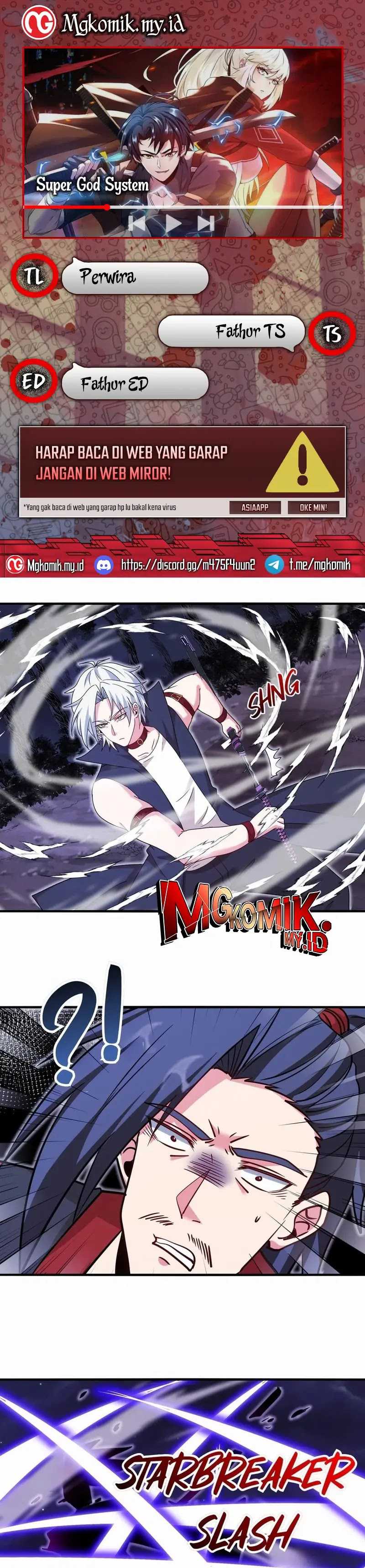 Divine Leveling System Chapter 119 Image 0