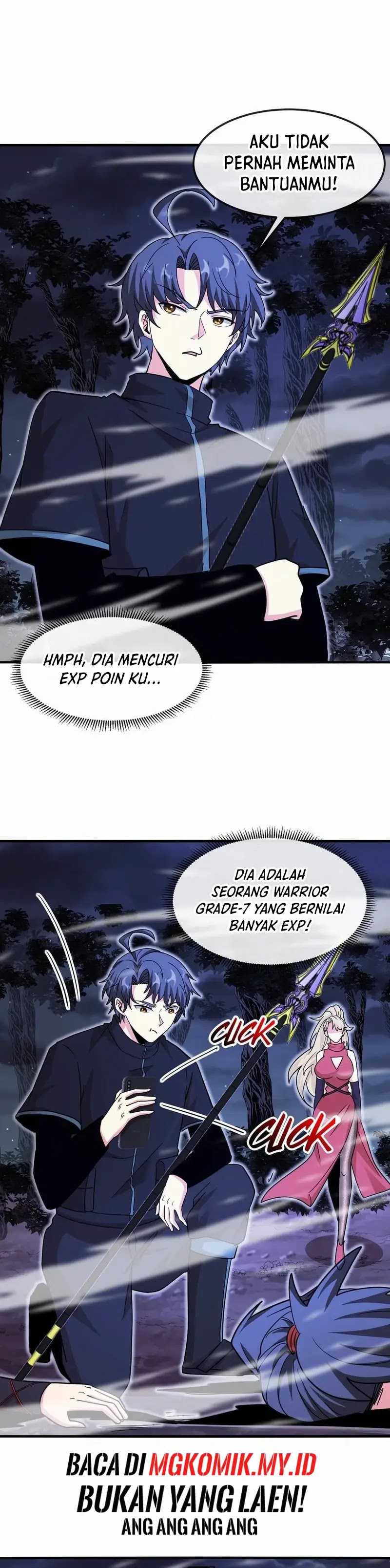 Divine Leveling System Chapter 119 Image 3