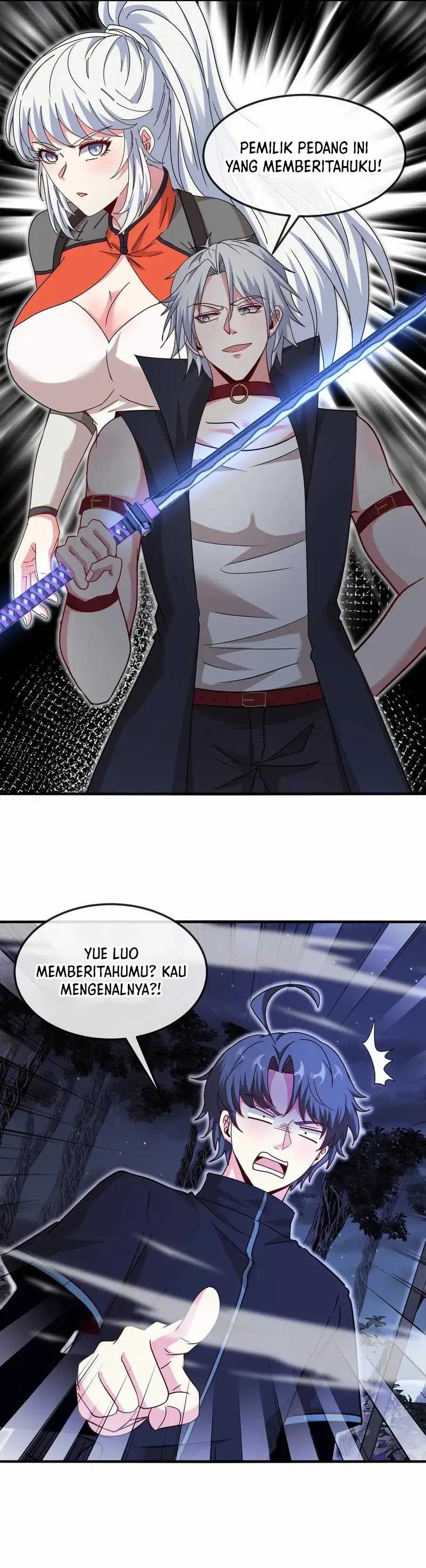 Divine Leveling System Chapter 119 Image 6