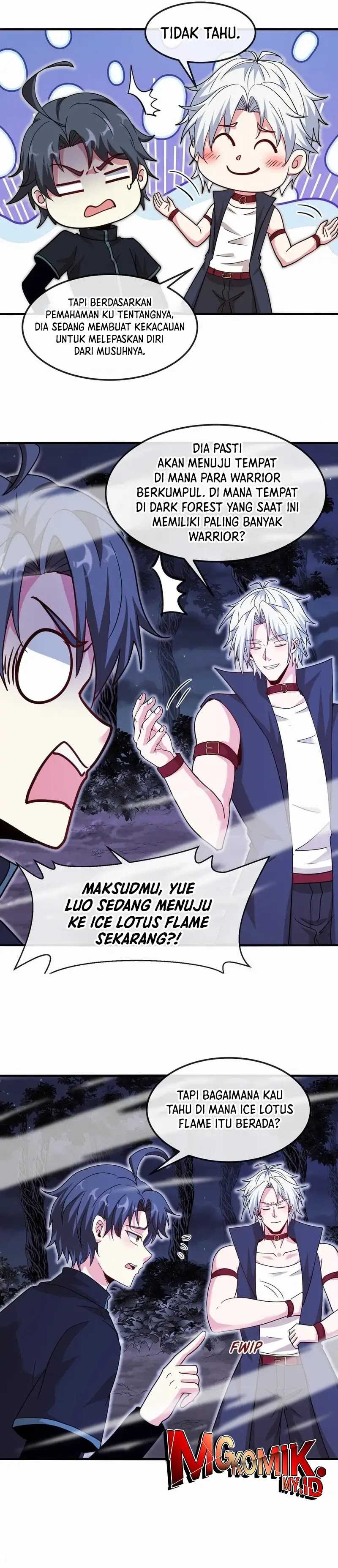 Divine Leveling System Chapter 119 Image 11