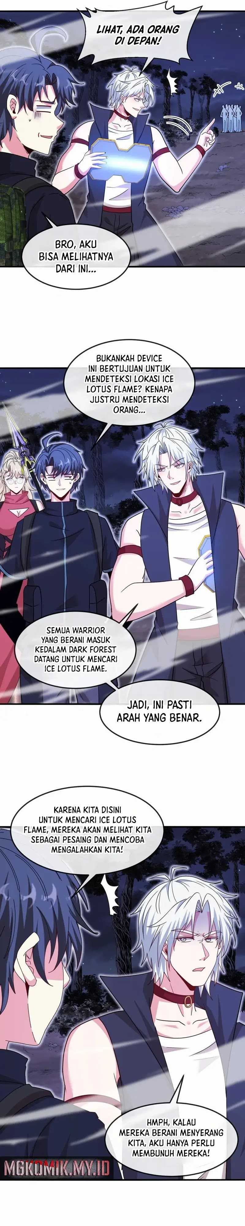 Divine Leveling System Chapter 119 Image 13