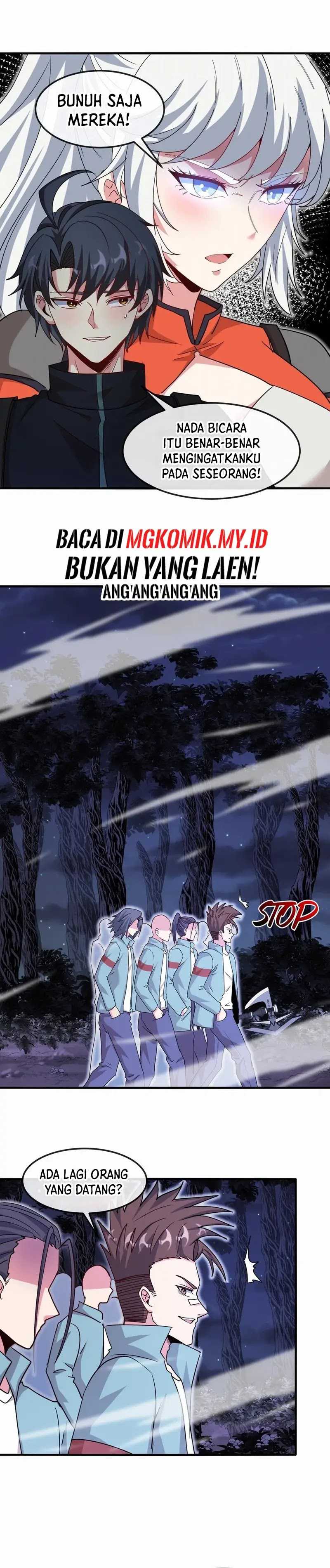 Divine Leveling System Chapter 119 Image 14