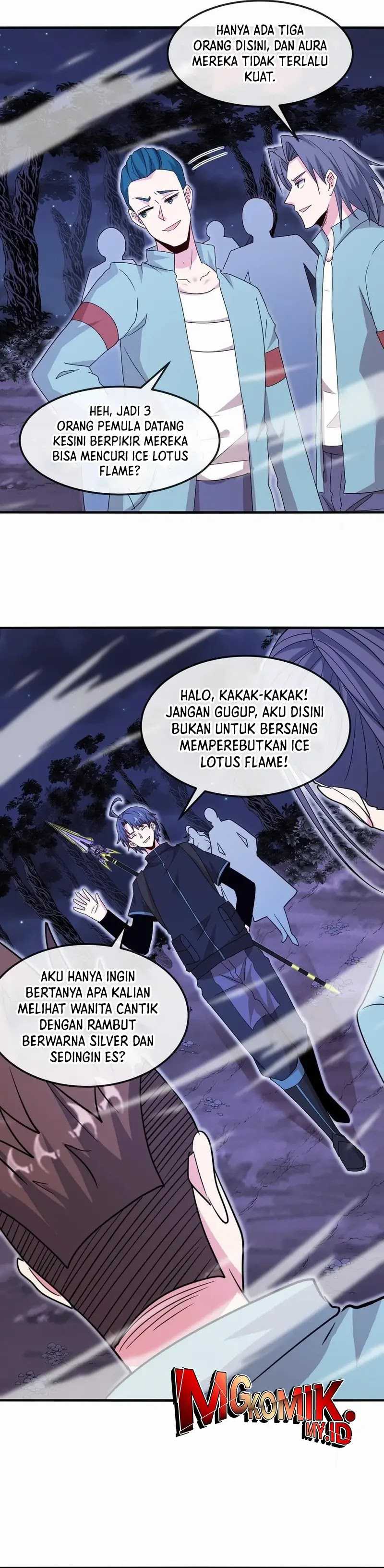 Divine Leveling System Chapter 119 Image 15