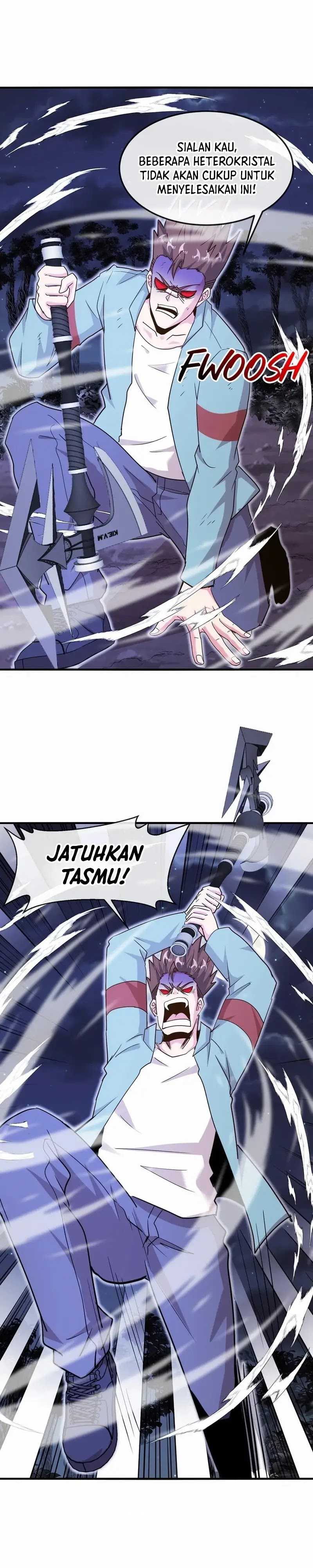 Divine Leveling System Chapter 119 Image 21