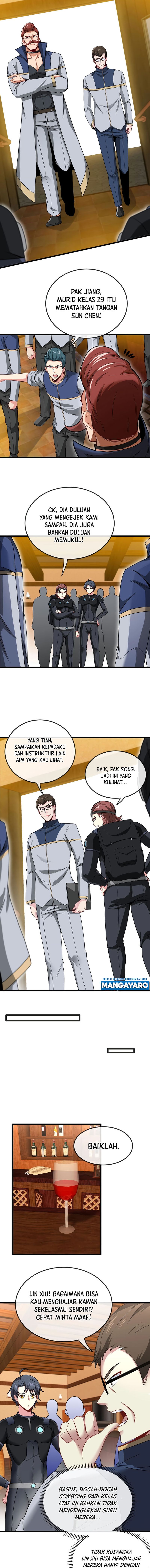 Divine Leveling System Chapter 12 Image 5