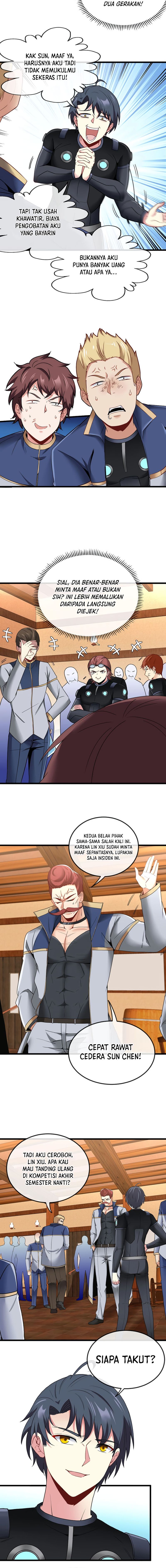 Divine Leveling System Chapter 12 Image 6