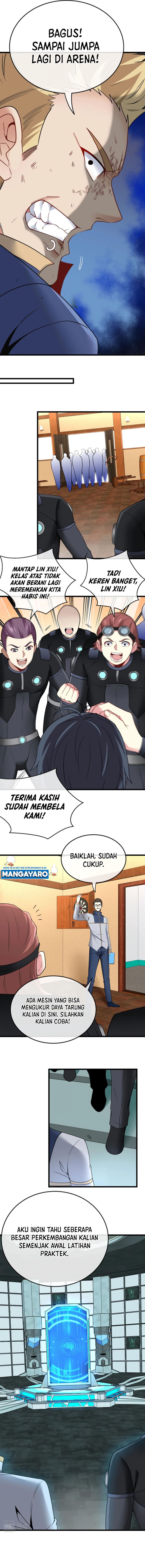 Divine Leveling System Chapter 12 Image 7