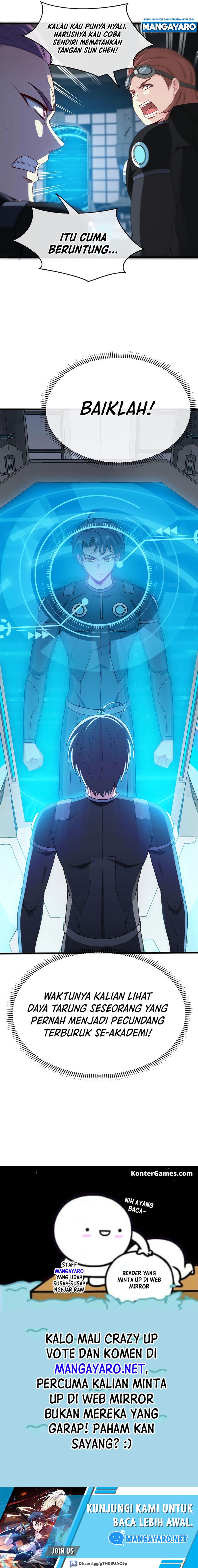 Divine Leveling System Chapter 12 Image 10