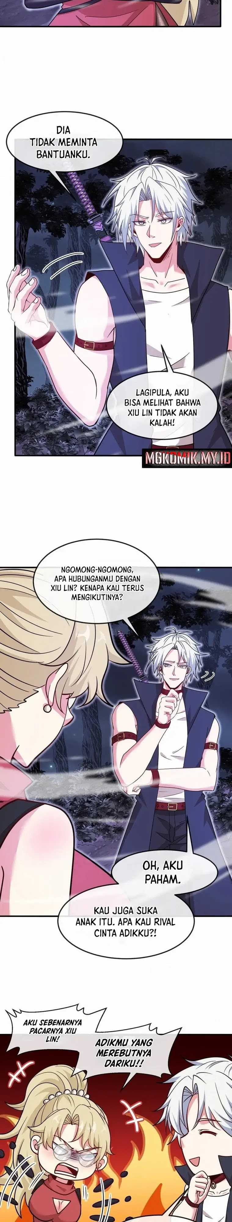 Divine Leveling System Chapter 120 Image 2