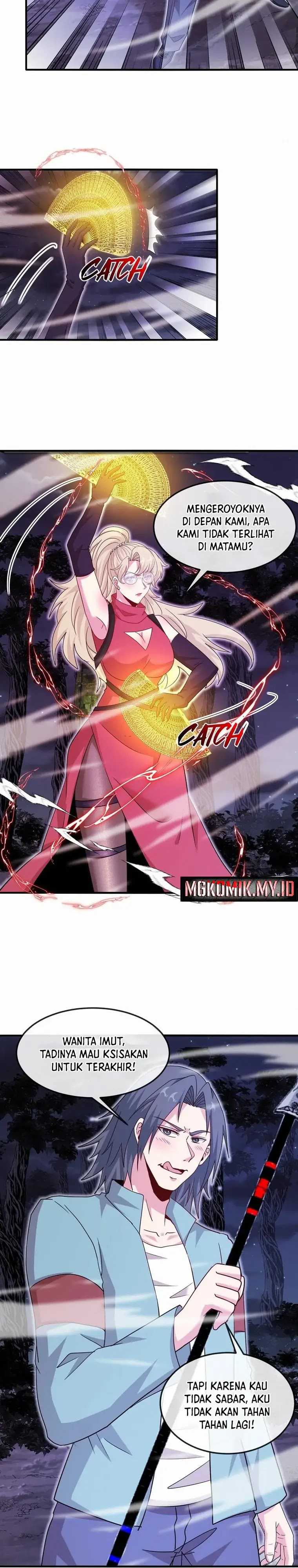 Divine Leveling System Chapter 120 Image 7