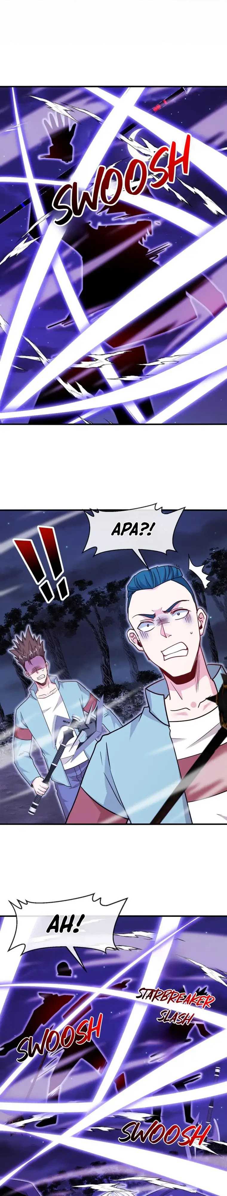 Divine Leveling System Chapter 120 Image 8