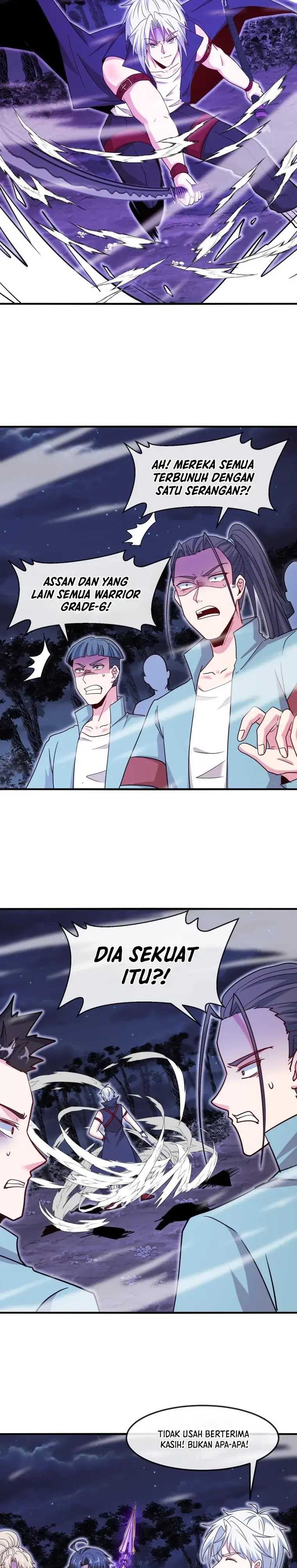 Divine Leveling System Chapter 120 Image 9