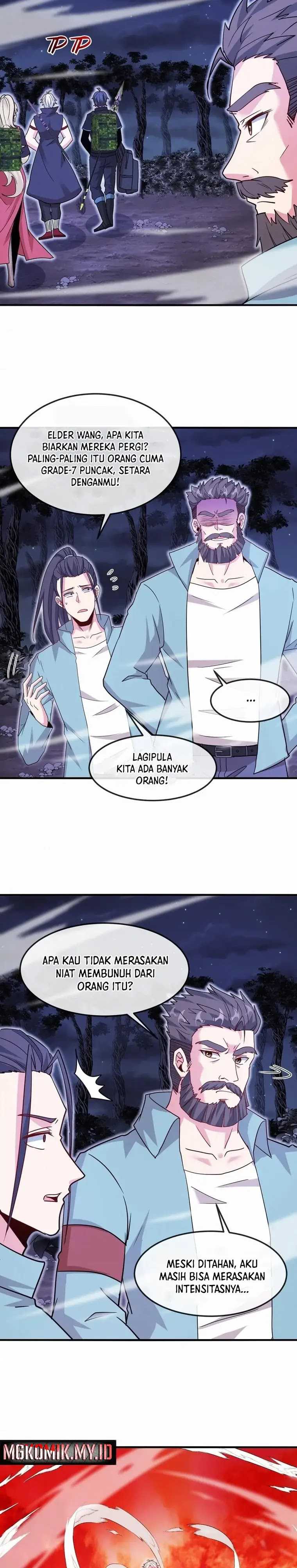 Divine Leveling System Chapter 120 Image 13