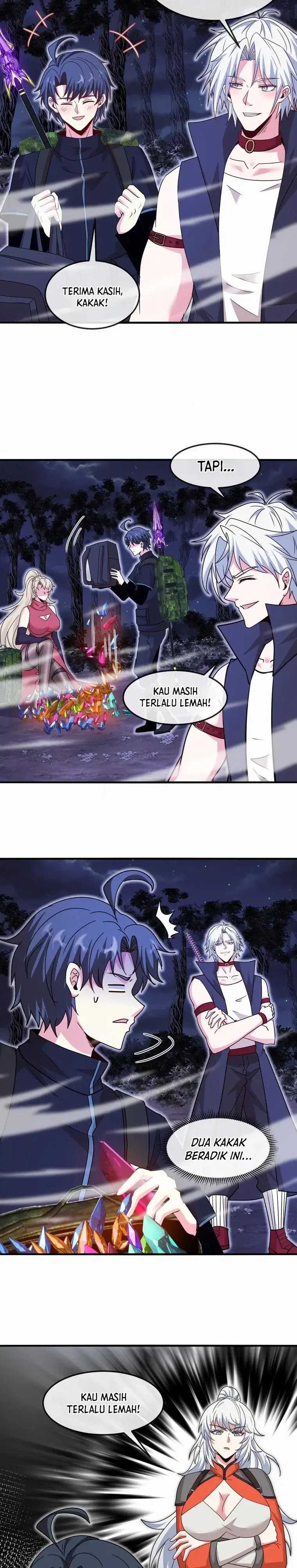 Divine Leveling System Chapter 120 Image 15