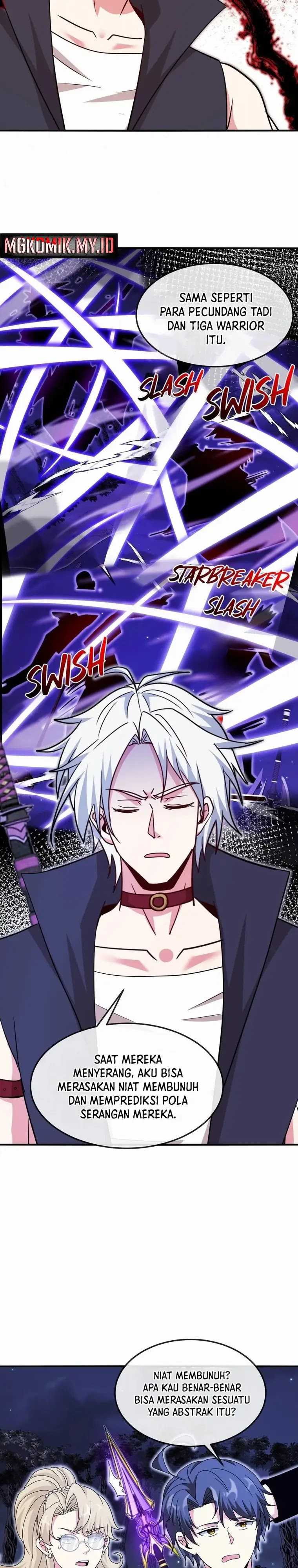 Divine Leveling System Chapter 120 Image 18