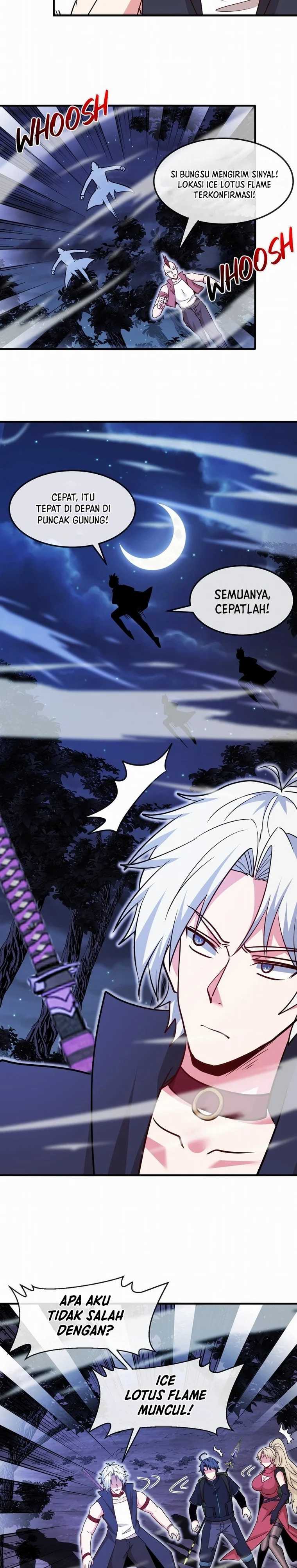 Divine Leveling System Chapter 121 Image 2