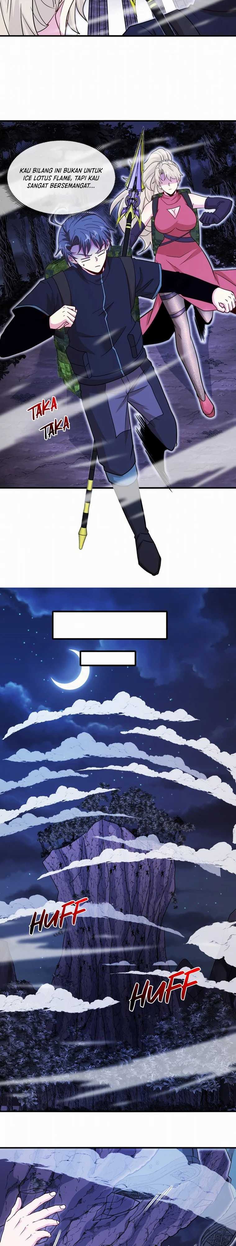 Divine Leveling System Chapter 121 Image 4