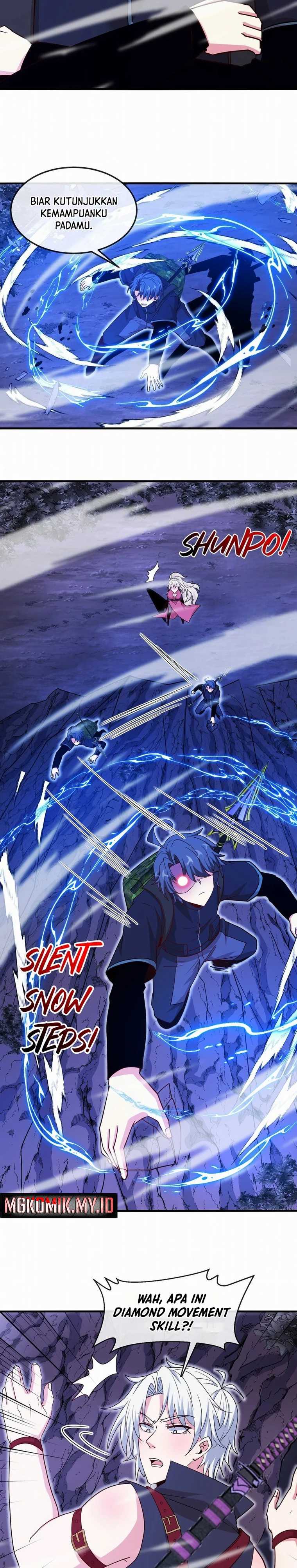 Divine Leveling System Chapter 121 Image 7