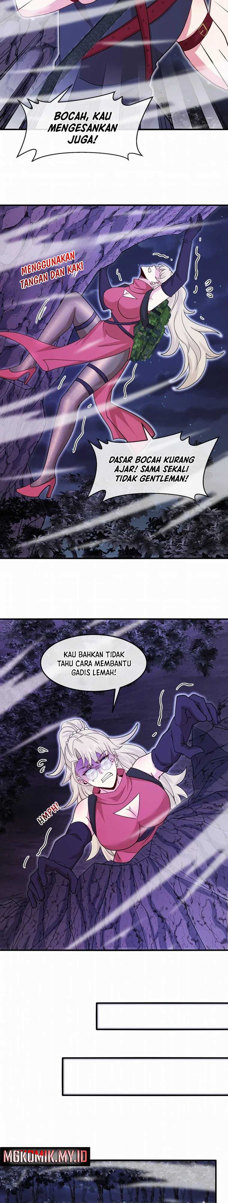 Divine Leveling System Chapter 121 Image 8