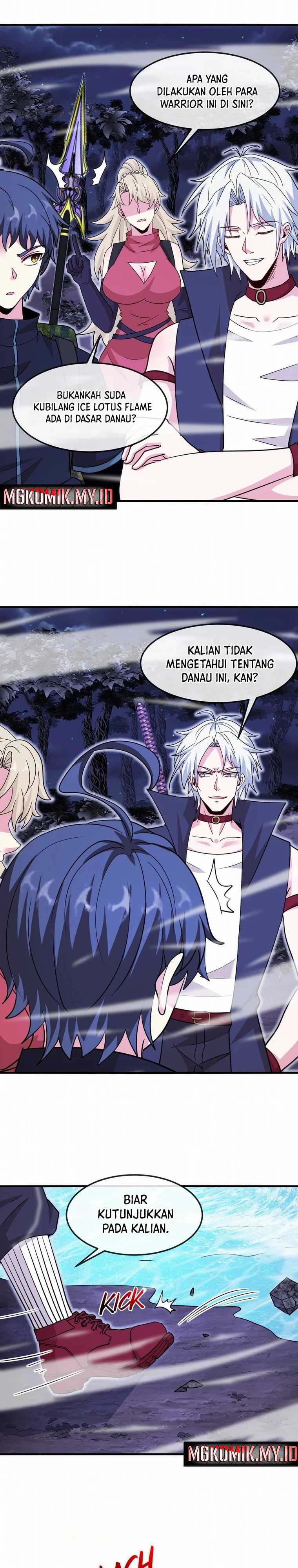 Divine Leveling System Chapter 121 Image 10