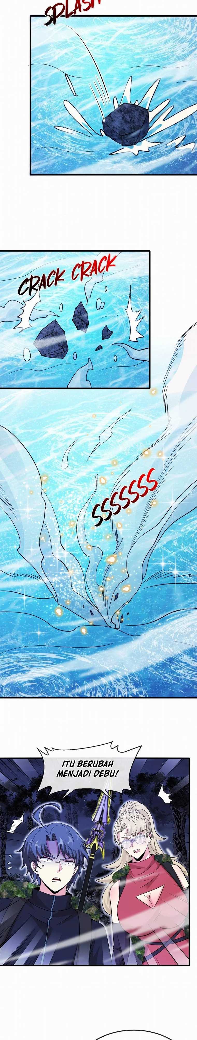 Divine Leveling System Chapter 121 Image 11