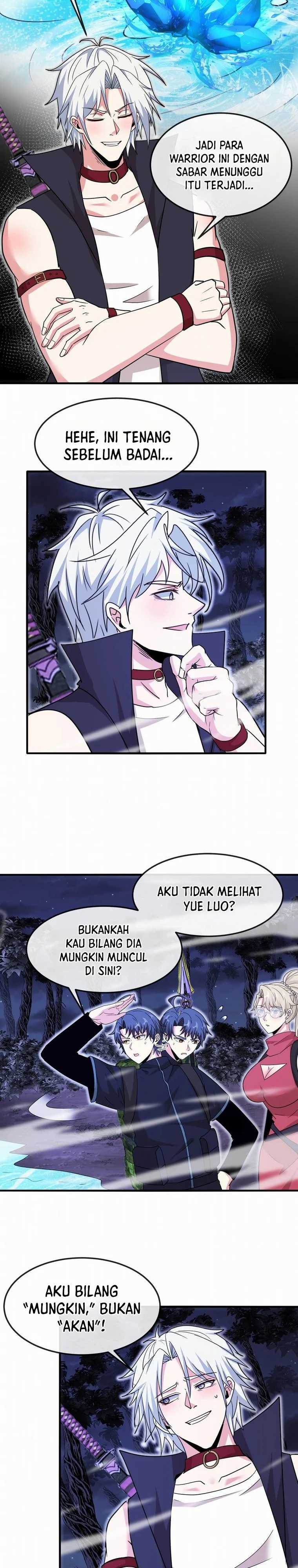 Divine Leveling System Chapter 121 Image 13