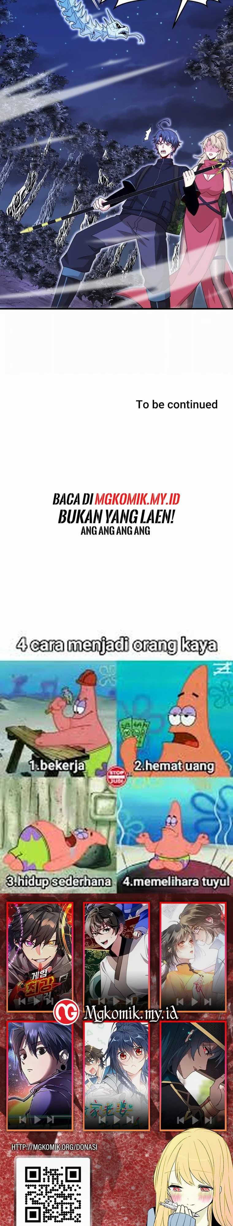 Divine Leveling System Chapter 121 Image 20