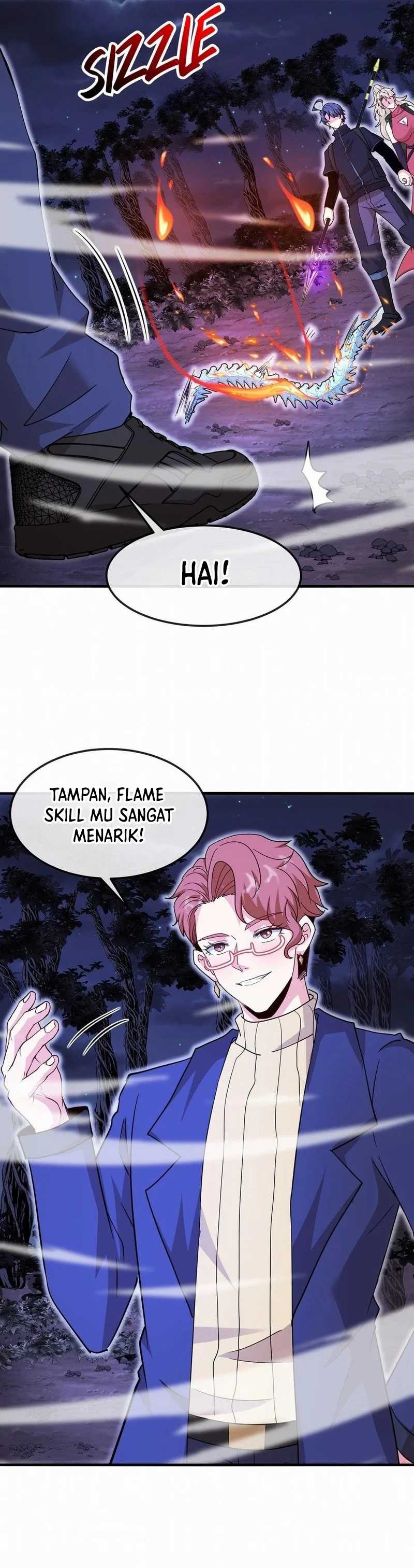 Divine Leveling System Chapter 122 Image 2