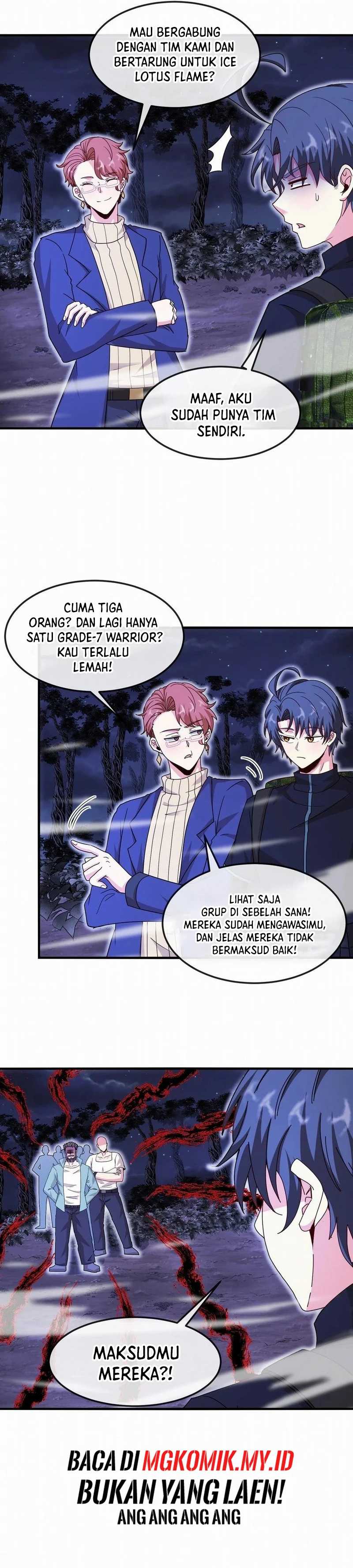 Divine Leveling System Chapter 122 Image 3