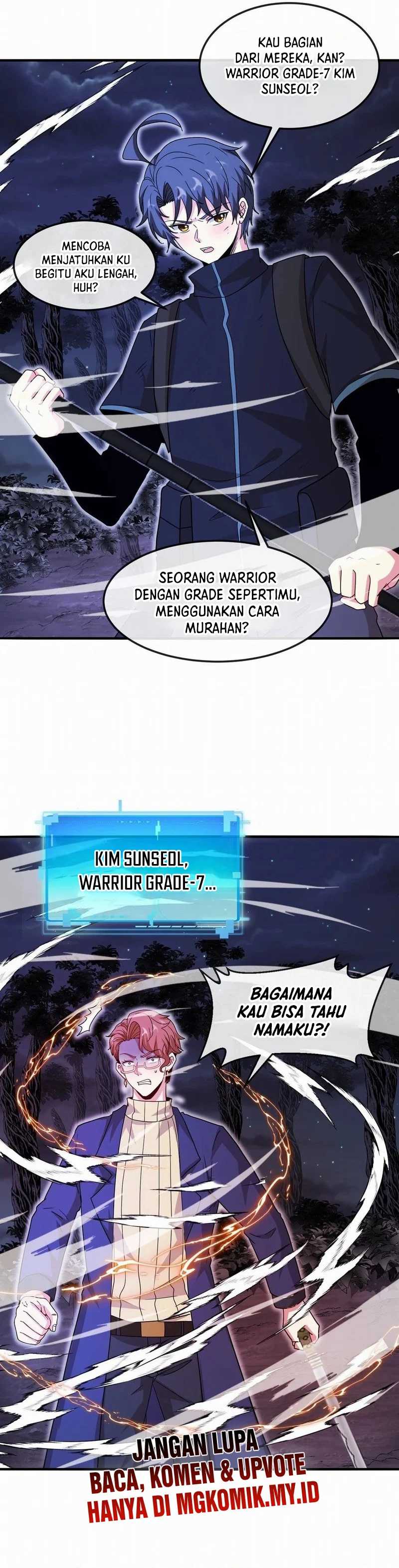 Divine Leveling System Chapter 122 Image 7