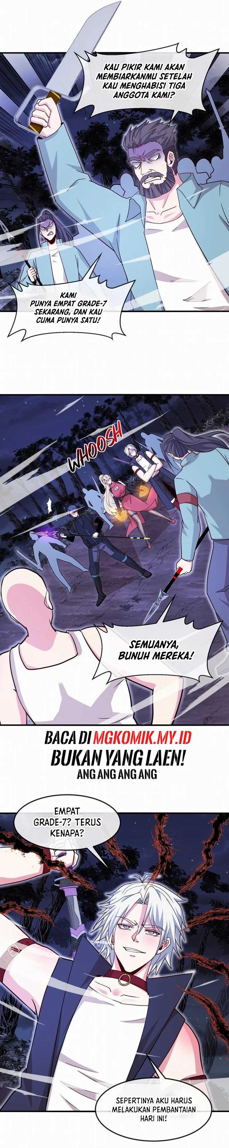 Divine Leveling System Chapter 122 Image 9