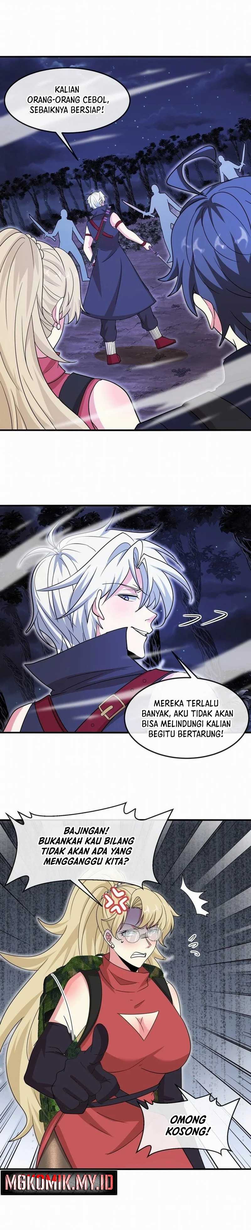 Divine Leveling System Chapter 122 Image 10