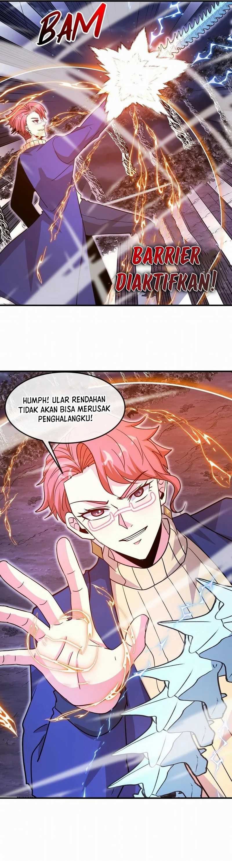 Divine Leveling System Chapter 122 Image 17